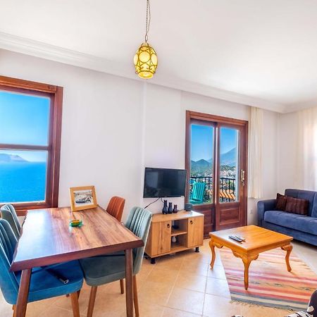 Apartamento Kybele Sea View Kaş Exterior foto