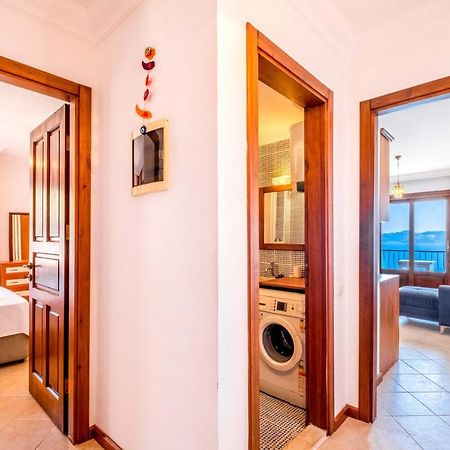 Apartamento Kybele Sea View Kaş Exterior foto