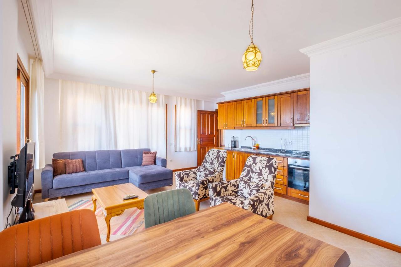 Apartamento Kybele Sea View Kaş Exterior foto