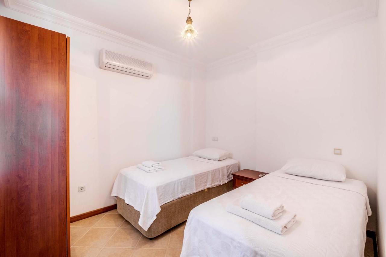 Apartamento Kybele Sea View Kaş Exterior foto