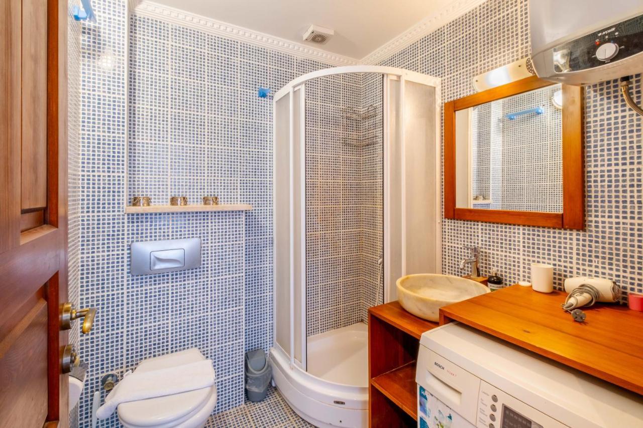 Apartamento Kybele Sea View Kaş Exterior foto