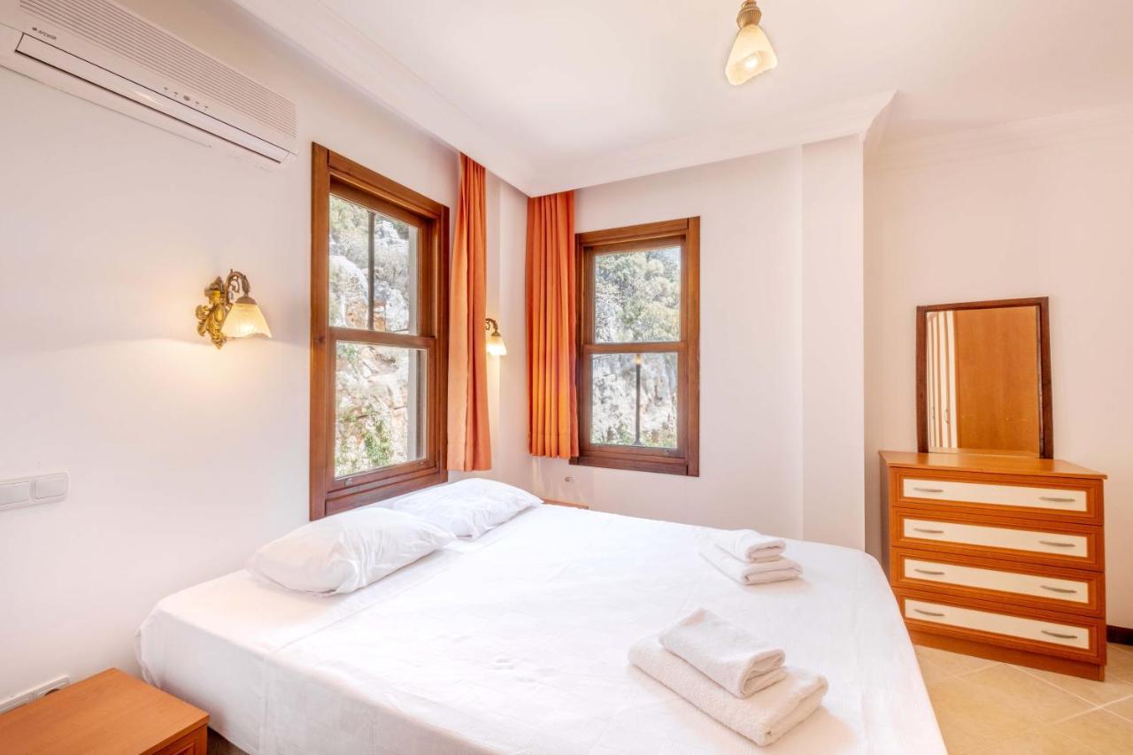 Apartamento Kybele Sea View Kaş Exterior foto