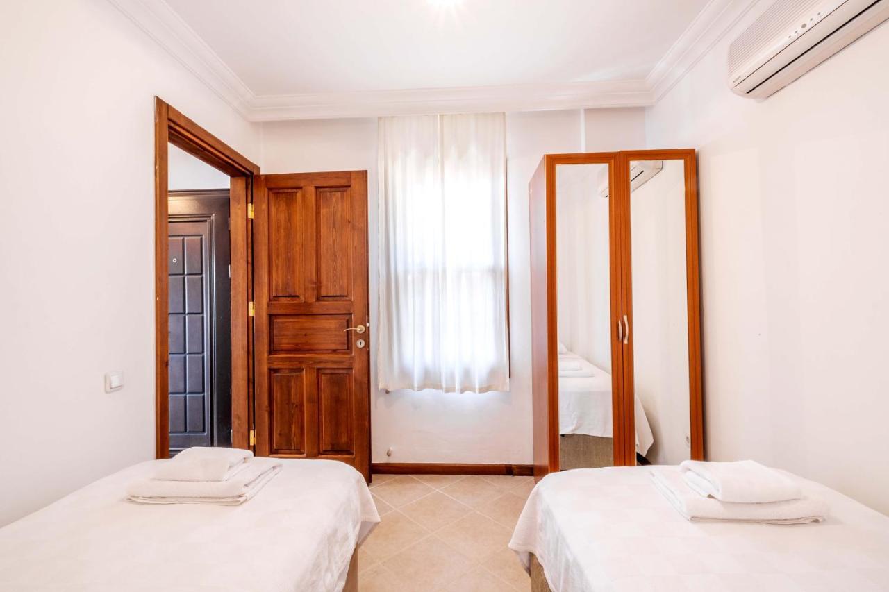 Apartamento Kybele Sea View Kaş Exterior foto